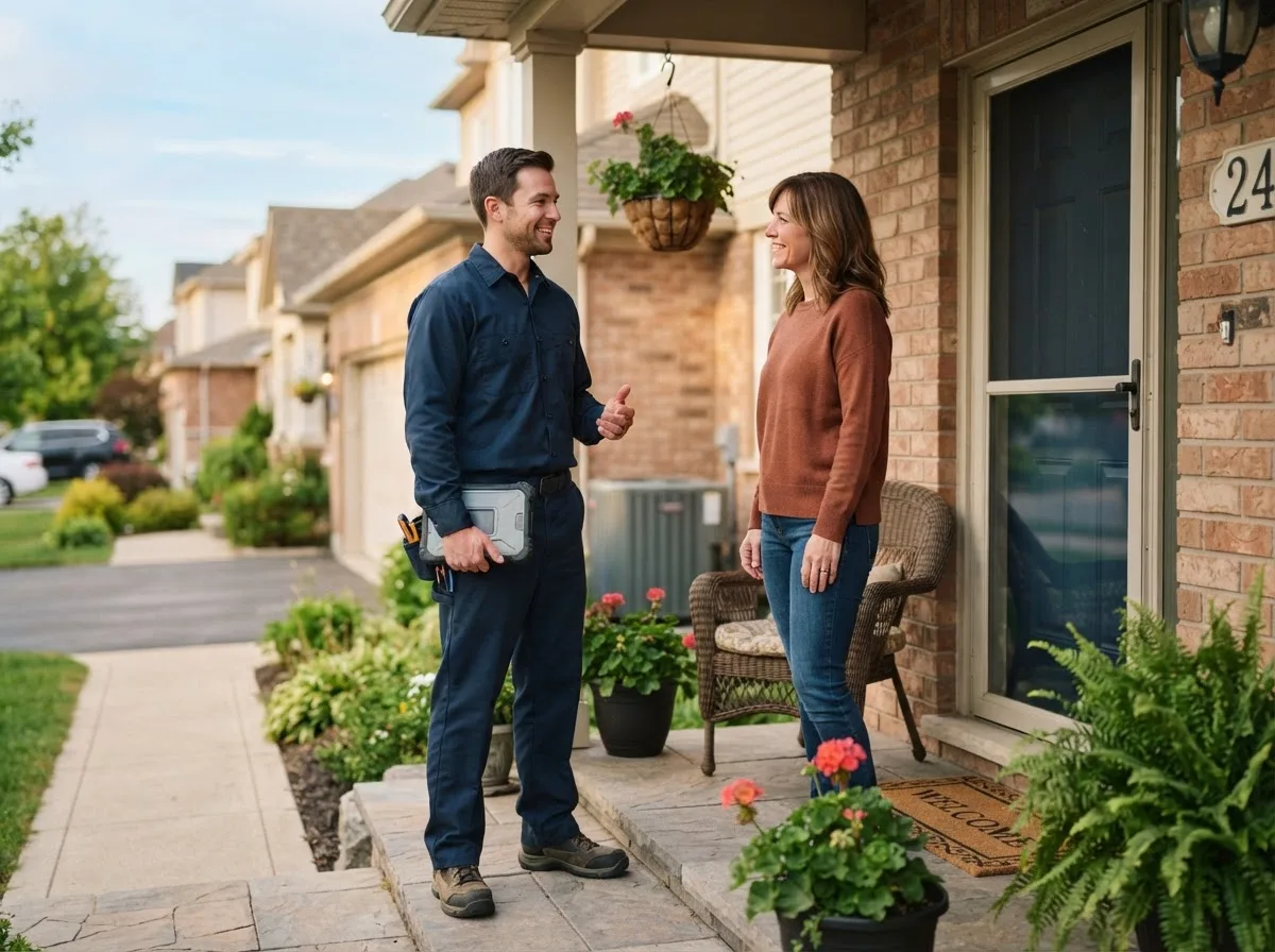 HVAC repair FAQs for Wanatah, IN